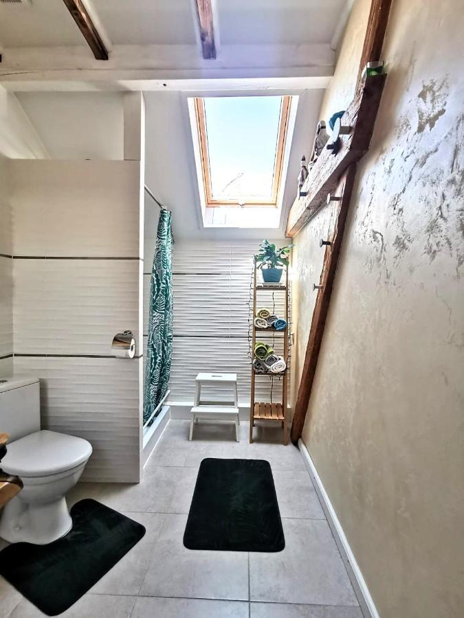 Apartamento Apartament Z Antresola W Zywkach Kruklanki Exterior foto
